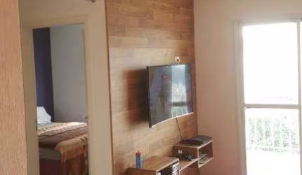 Apartamento com 2 dormitórios à venda, 60 m² por R$ 405.000,00 - Chácaras Maria Inês - Santana de Parnaíba/SP