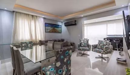 Apartamento com 3 dormitórios à venda, 82 m² por R$ 980.000,00 - Empresarial 18 do Forte - Barueri/SP