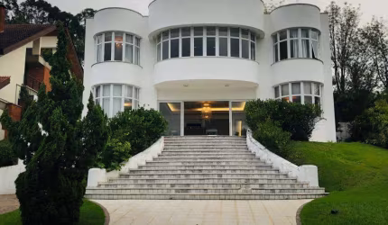 Sobrado com 4 dormitórios à venda, 800 m² por R$ 9.000.000,00 - Tamboré 03 - Santana de Parnaíba/SP