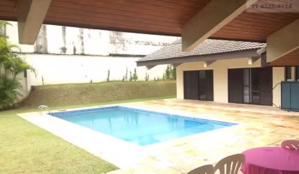 Casa com 4 dormitórios à venda, 620 m² por R$ 3.200.000,00 -  Alphaville - Santana de Parnaíba/SP