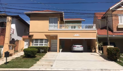 Sobrado com 4 dormitórios à venda, 283 m² por R$ 2.900.000,00 - Residencial Tres (Alphaville) - Santana de Parnaíba/SP