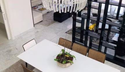 Sobrado com 4 dormitórios à venda, 470 m² por R$ 6.200.000,00 - Alphaville Conde II - Barueri/SP