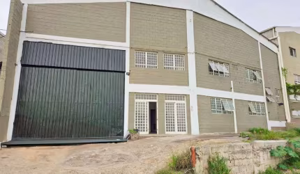 Galpão à venda, 900 m² por R$ 2.400.000,00 - Chácaras Marco - Barueri/SP