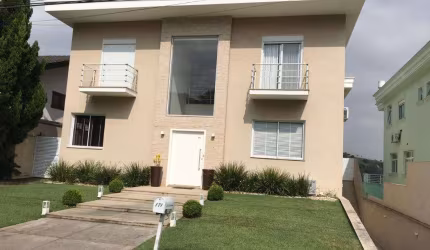 Sobrado com 4 dormitórios à venda, 800 m² por R$ 5.900.000,00 -  Alphaville - Santana de Parnaíba/SP