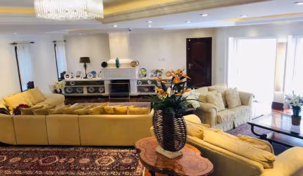 Sobrado com 4 dormitórios à venda, 500 m² por R$ 6.000.000,00 - Morada dos Pássaros - Barueri/SP