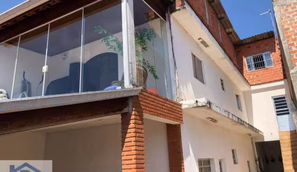 Sobrado com 2 dormitórios à venda, 90 m² por R$ 700.000,00 - Parque Viana - Barueri/SP