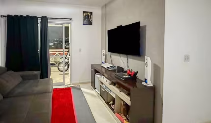 Apartamento com 2 dormitórios à venda, 69 m² por R$ 435.000,00 - Jardim Regina Alice - Barueri/SP