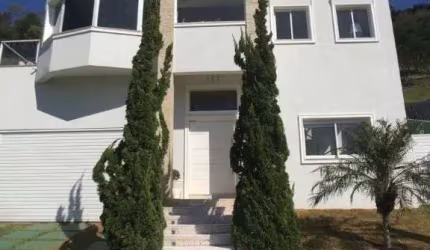 Sobrado com 5 dormitórios à venda, 450 m² por R$ 3.800.000,00 - Alphaville - Santana de Parnaíba/SP
