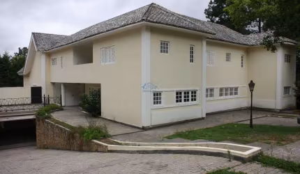 Sobrado com 7 dormitórios à venda, 1191 m² por R$ 3.500.000,00 - Aldeia da Serra - Barueri/SP