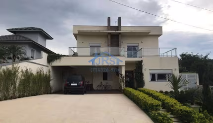 Sobrado com 3 dormitórios à venda, 375 m² por R$ 2.553.000,00 - Jardim do Golf I - Jandira/SP