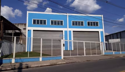 Galpão à venda, 1050 m²