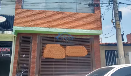 Sobrado com 2 dormitórios à venda
