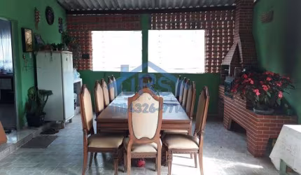 Sobrado com 6 dormitórios à venda, 681 m² por R$ 900.000 - Chácaras Marco - Barueri/SP