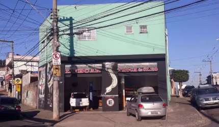 Prédio Comercial à venda, 238 m² por R$ 730.000 - Vila Engenho Novo - Barueri/SP