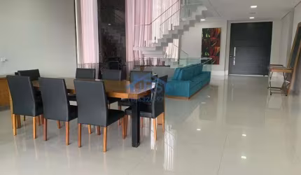 Sobrado com 5 dormitórios à venda por R$ 5.300.000 - Alphaville - Santana de Parnaíba/SP