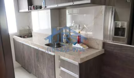 Apartamento com 2 dormitórios à venda, 56 m² por R$ 425.000,00 - Parque Viana - Barueri/SP