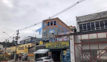 Salão à venda, 60 m² estrada dos romeiros com salas comerciais por R$ 780.000 - Jardim Regina Alice - Barueri/SP