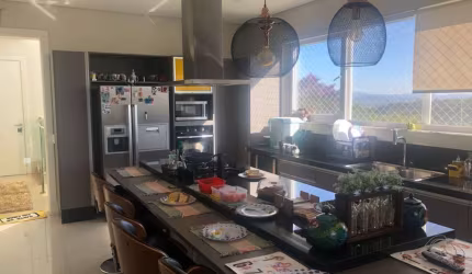 Sobrado com 4 dormitórios à venda, 550 m² por R$ 3.900.000,00 -  Alphaville - Santana de Parnaíba/SP