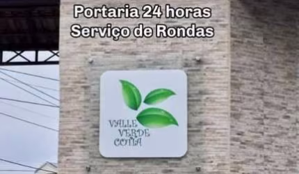 Condomínio Residencial Vale Verde  Apartamento com 2 dormitórios à venda, 50 m² por R$ 192.000 - Jardim Ísis - Cotia/SP