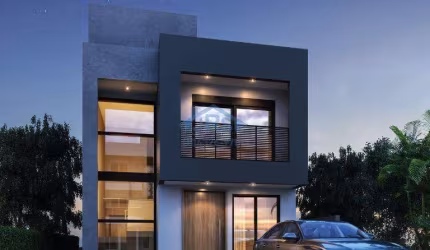 Sobrado com 2 dormitórios à venda por R$ 950.000,00 - Parque Rincão - Cotia/SP