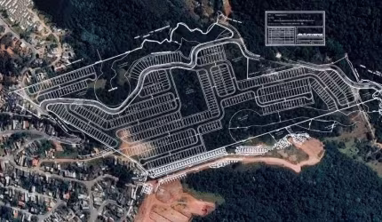 Área à venda, 217000 m² por R$ 15.000.000,00 - Jardim Vassouras - Francisco Morato/SP