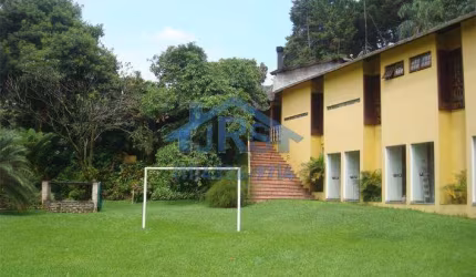 Chácara com 4 dormitórios à venda, 3840 m² por R$ 2.500.000,00 - Jardim do Rio Cotia - Cotia/SP