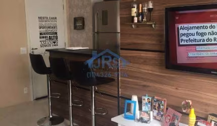 Apartamento com 2 dormitórios à venda, 51 m² por R$ 361.000,00 - Vila São João - Barueri/SP