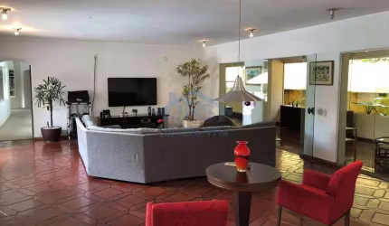 Casa com 4 dormitórios para alugar, 578 m² por R$ 15.000,00/mês - Chácara Granja Velha - Cotia/SP
