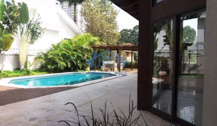 Sobrado com 4 dormitórios à venda, 761 m² por R$ 8.000.000,00 - Alphaville 01 - Barueri/SP
