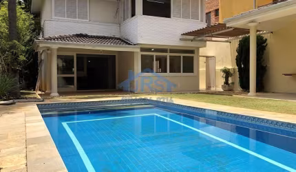 Sobrado com 4 dormitórios à venda, 525 m² por R$ 3.100.000,00 - Chácaras São Carlos - Cotia/SP