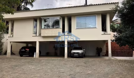 Sobrado com 4 dormitórios à venda, 587 m² por R$ 2.550.000,00 - Jardim Passárgada I - Cotia/SP
