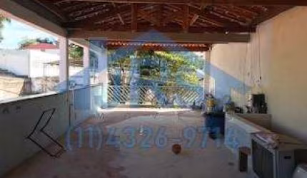 Sobrado com 6 dormitórios à venda, 378 m² por R$ 700.000,00 - Jardim Maria Helena - Barueri/SP