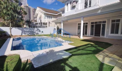 Casa com 5 dormitórios à venda, 700 m² por R$ 4.469.000,00 - Alphaville 02 - Barueri/SP