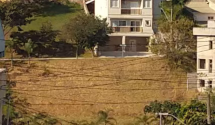 Terreno à venda, 498 m² por R$ 320.000,00 - Tarumã - Santana de Parnaíba/SP