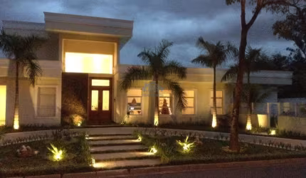 Casa com 4 dormitórios à venda, 950 m² por R$ 5.800.000,00 - Residencial Tamboré - Barueri/SP