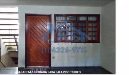 Sobrado com 2 dormitórios à venda, 219 m² por R$ 550.000,00 - Vila São Luiz (Valparaízo) - Barueri/SP