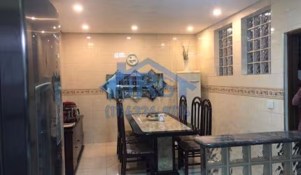 Sobrado com 3 dormitórios à venda, 125 m² por R$ 900.000,00 - Vila Pouso Alegre - Barueri/SP