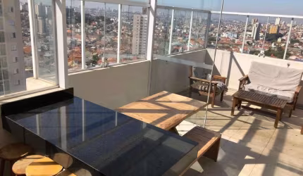 Cobertura com 2 dormitórios à venda, 105 m² por R$ 900.000,00 - Parada Inglesa - São Paulo/SP