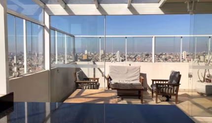 Cobertura com 2 dormitórios à venda, 105 m² por R$ 900.000,00 - Parada Inglesa - São Paulo/SP