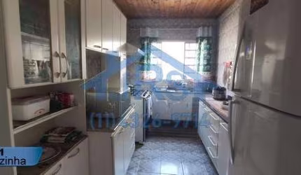 Sobrado com 2 dormitórios à venda, 126 m² por R$ 851.000,00 - Jardim Esperança - Barueri/SP