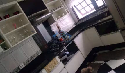 Sobrado com 3 dormitórios à venda, 194 m² por R$ 638.000,00 - Parque Santana - Santana de Parnaíba/SP