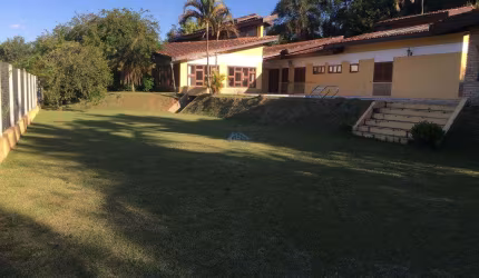Condomínio Granja Vianna II  Casa com 4 dormitórios à venda, 740 m² por R$ 2.130.000 - Granja Viana II - Cotia/SP