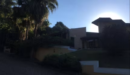 Condomínio Granja Vianna II Casa com 4 dormitórios à venda, 740 m² por R$ 2.400.000 - Granja Viana II - Cotia/SP