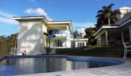 Condomínio Parque das Artes Casa com 5 dormitórios à venda, 686 m² por R$ 1.900.000 - Parque das Artes - Embu das Artes/SP