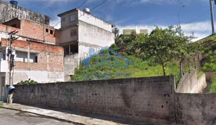 Terreno à venda, 500 m² por R$ 580.000,00 - Jardim Santa Cecília - Barueri/SP