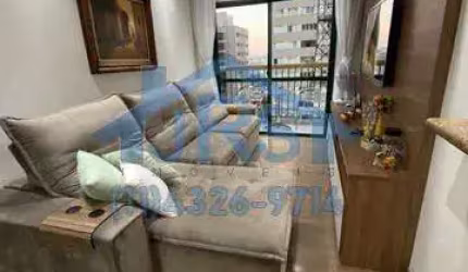 Apartamento com 3 dormitórios à venda, 102 m² por R$ 950.000,00 - Alphaville - Barueri/SP