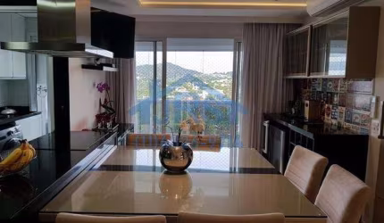 Apartamento com 3 dormitórios à venda, 120 m² por R$ 1.516.000,00 - Melville Empresarial II - Barueri/SP
