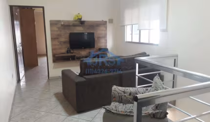 Sobrado com 3 dormitórios à venda, 200 m² por R$ 691.000,00 - Vale do Sol - Barueri/SP