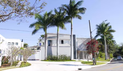 Casa com 4 dormitórios à venda, 1500 m² por R$ 22.000.000,00 - Residencial Três (Tamboré) - Santana de Parnaíba/SP