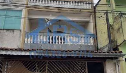 Sobrado com 4 dormitórios à venda por R$ 744.000,00 - Vila Engenho Novo - Barueri/SP